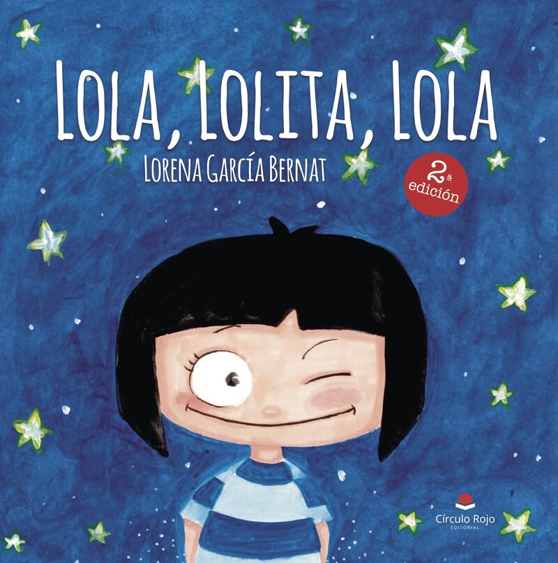 Portada de Lola, Lolita, Lola