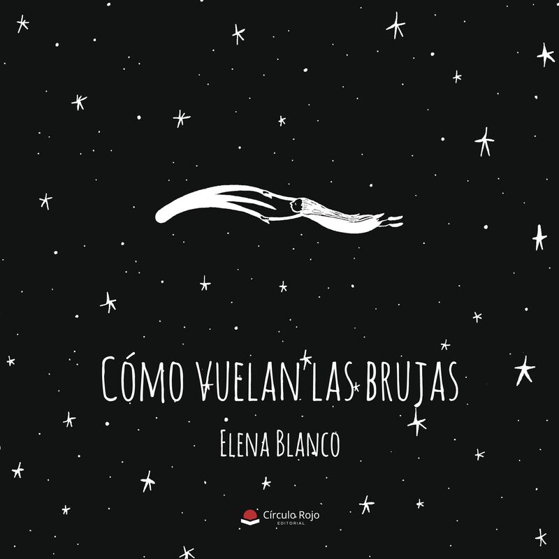 Portada de Cómo vuelan las brujas