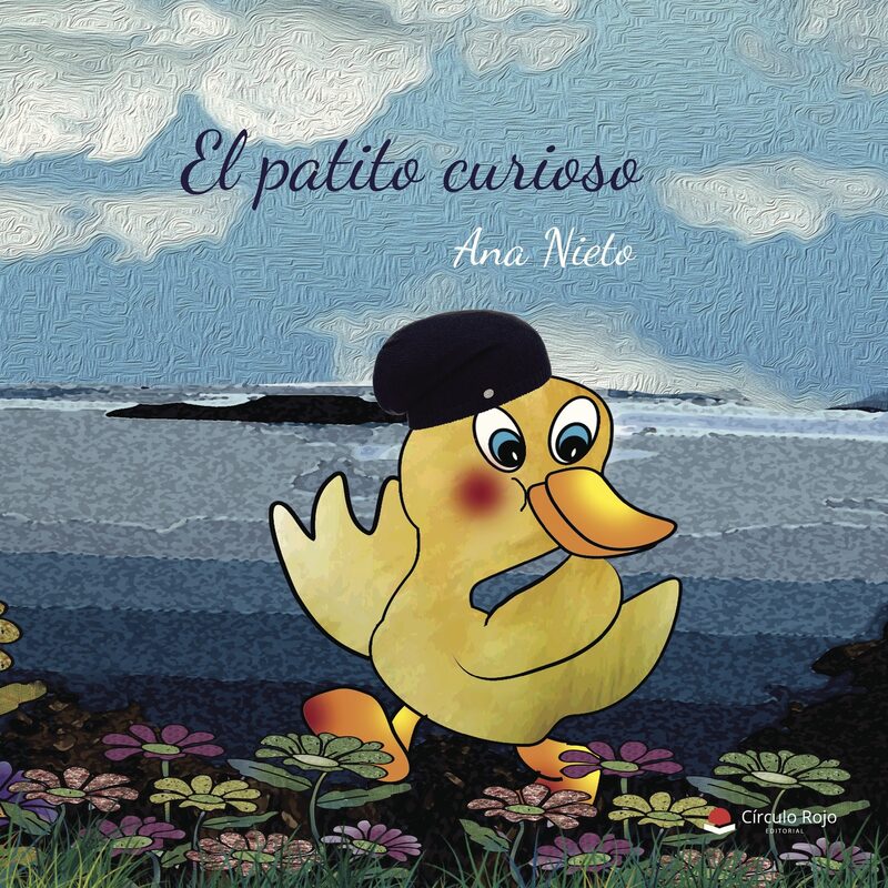 Portada de El Patito Curioso
