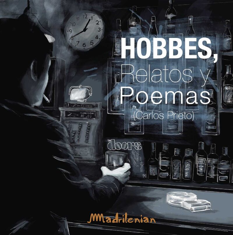 Portada de Hobbes, relatos y poemas