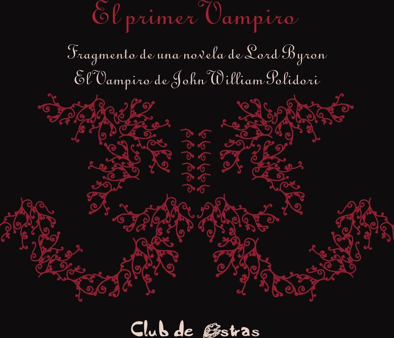 Portada de El primer vampiro