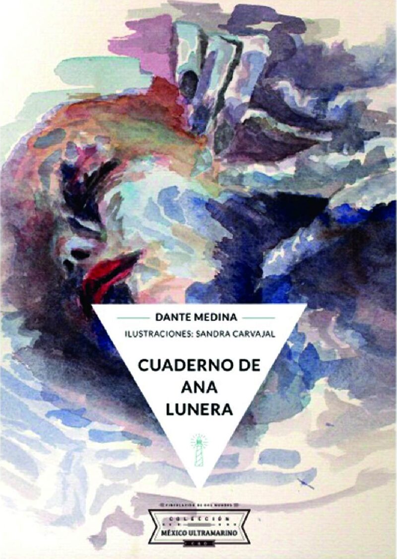Portada de Cuaderno de Ana Lunera