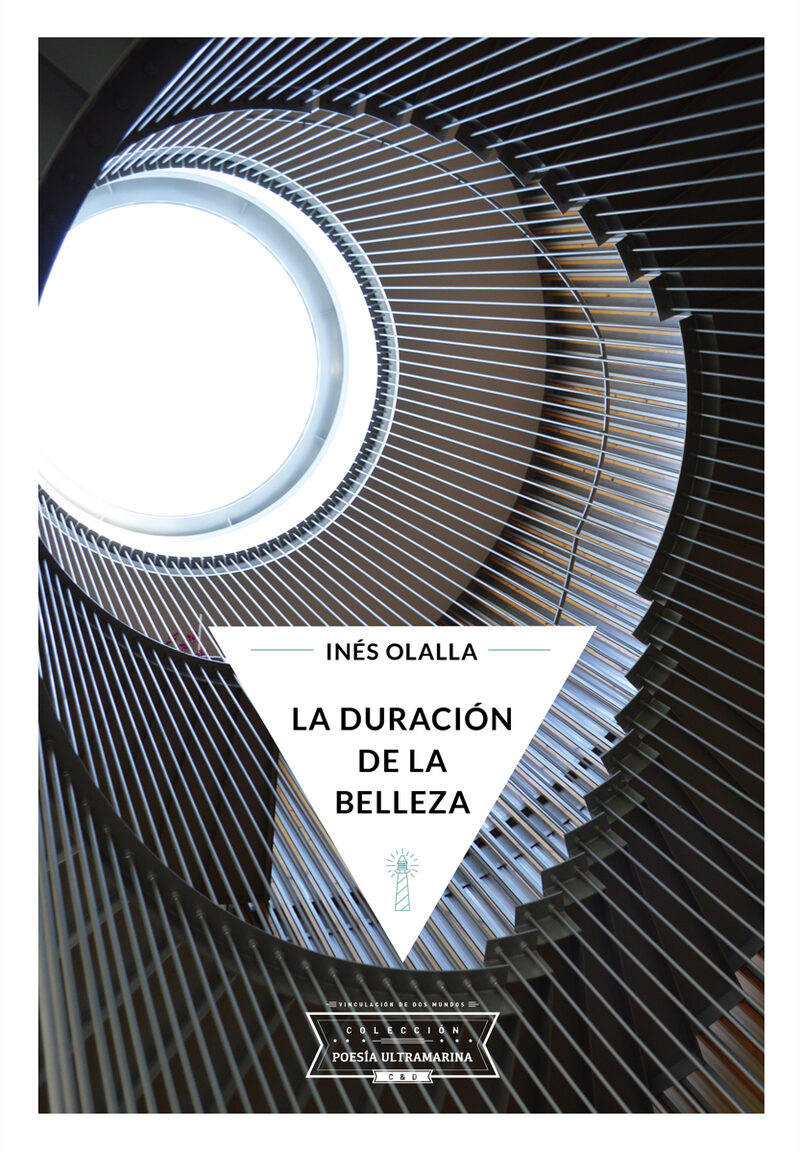 Portada de La duración de la belleza · Inés Olalla