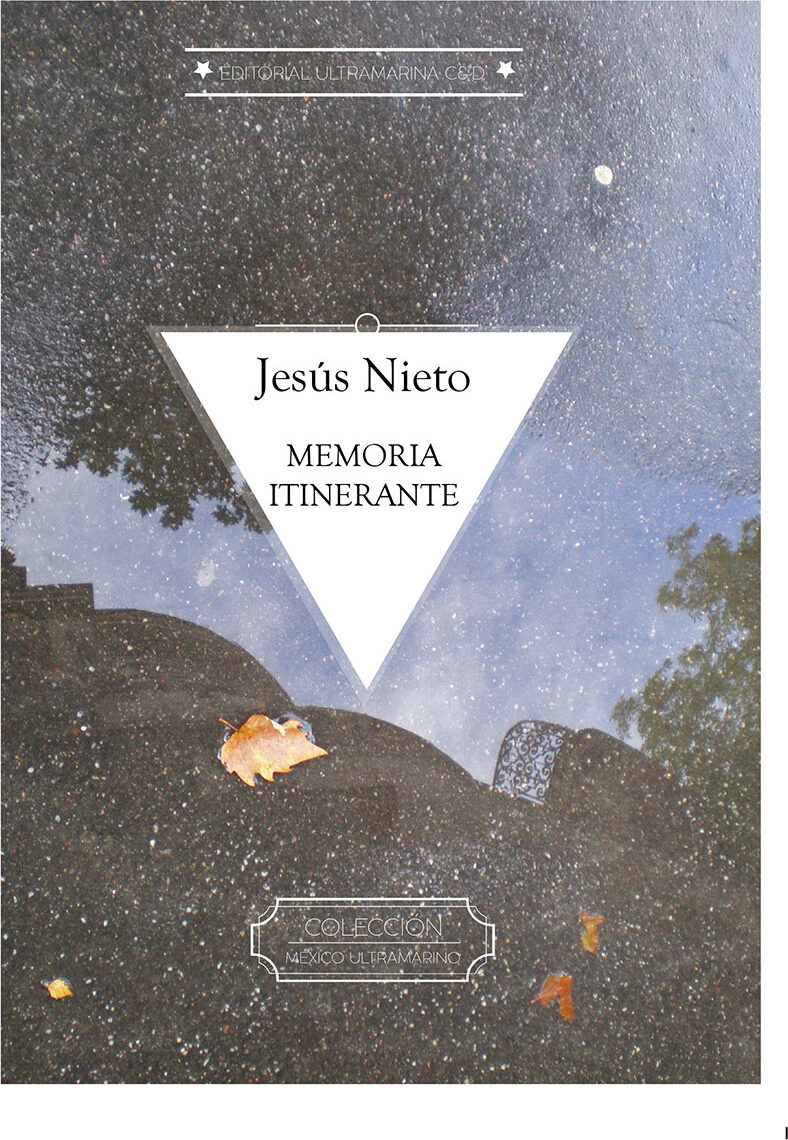 Portada de Memoria itinerante