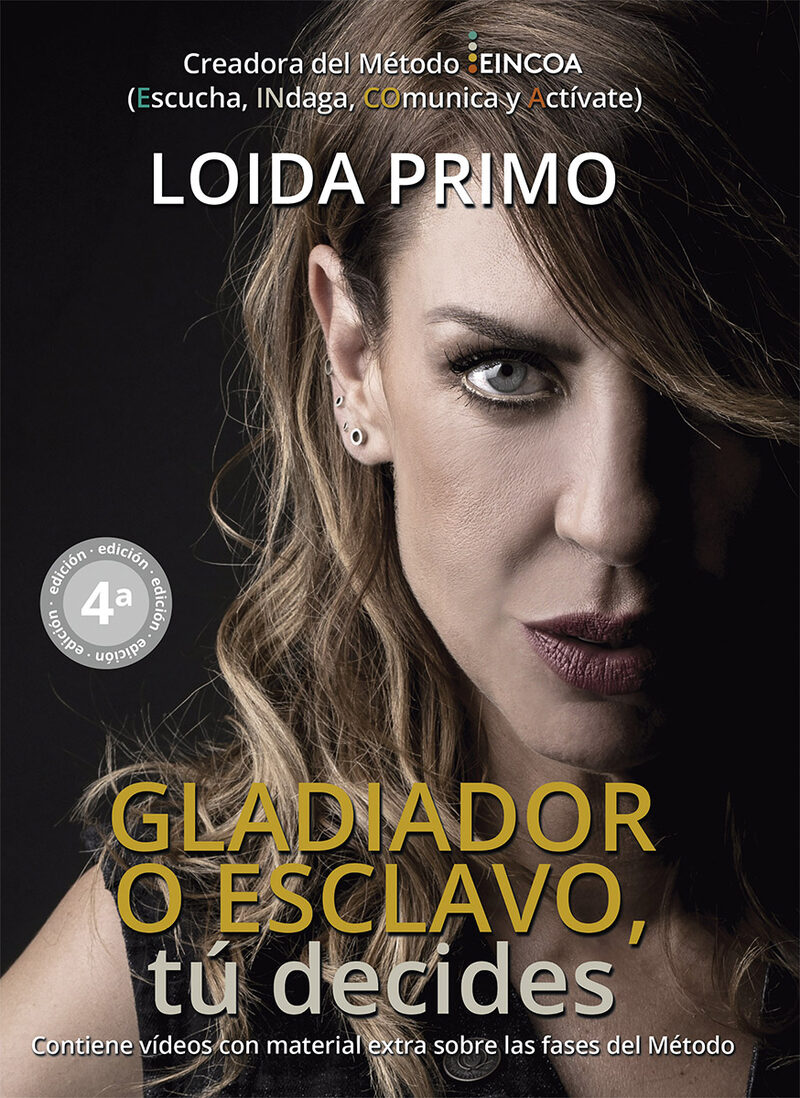 Portada de Gladiador o Esclavo: tú decides