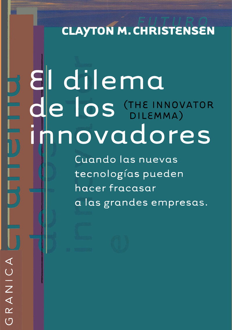 Portada de El dilema de los innovadores
