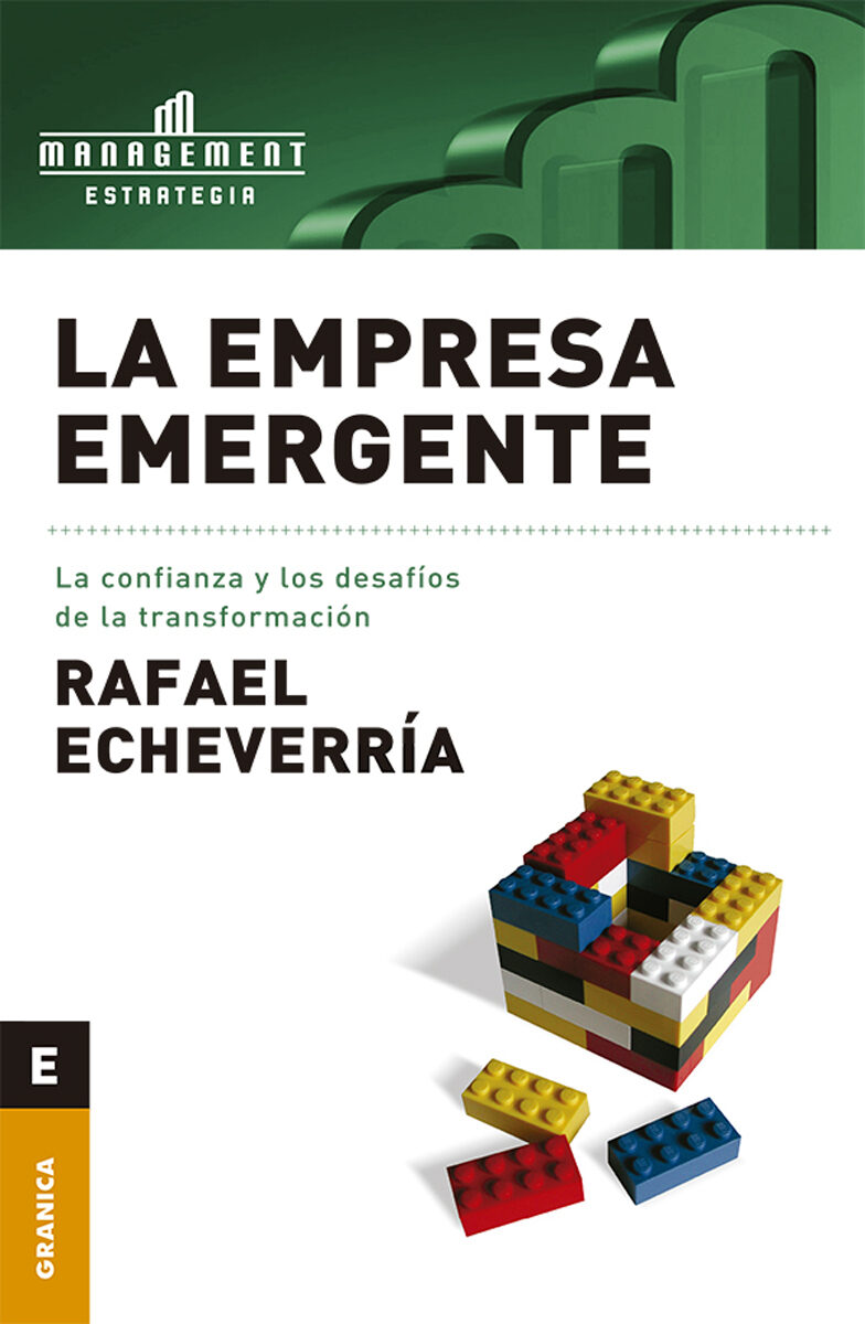Portada de La Empresa emergente