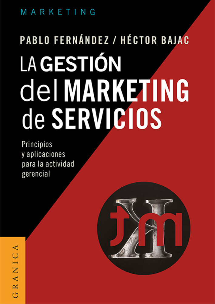 Portada de La gestión del marketing de servicios