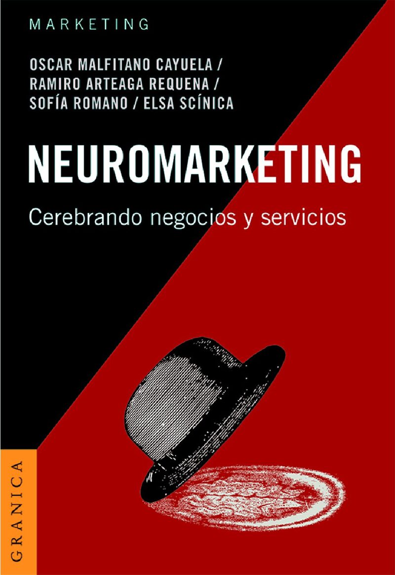 Portada de Neuromarketing