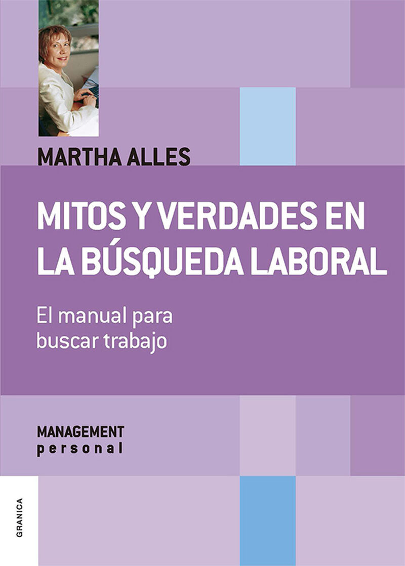 Portada de Mitos y verdades en la búsqueda laboral (NUEVA EDICIÓN)