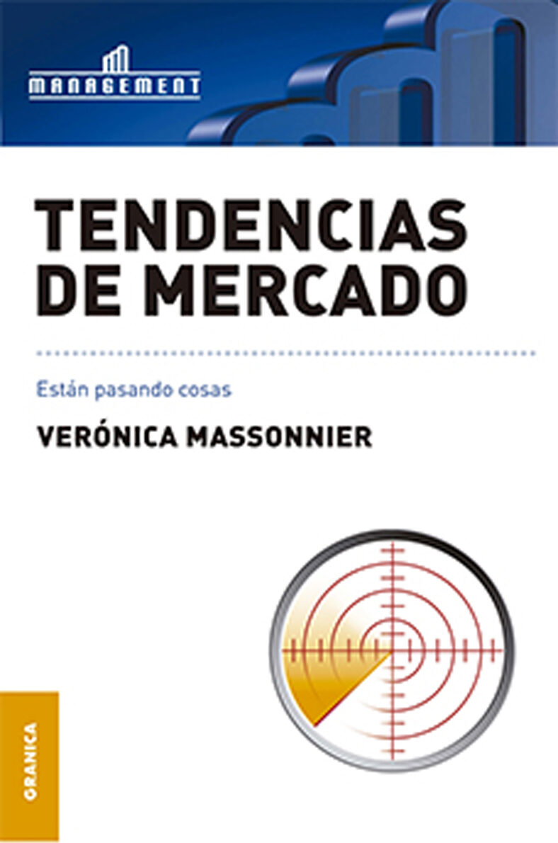 Portada de Tendencias de mercado · Veronica Massonnier