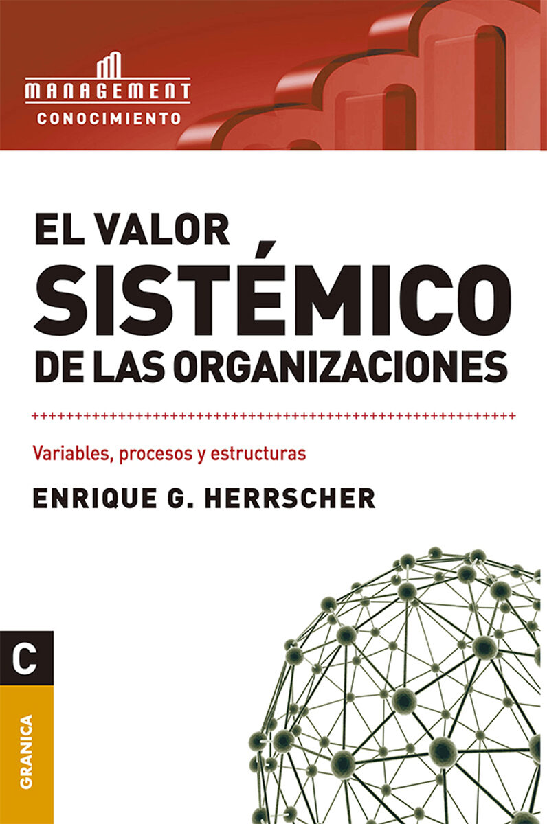 Portada de El Valor sistémico de las organizaciones