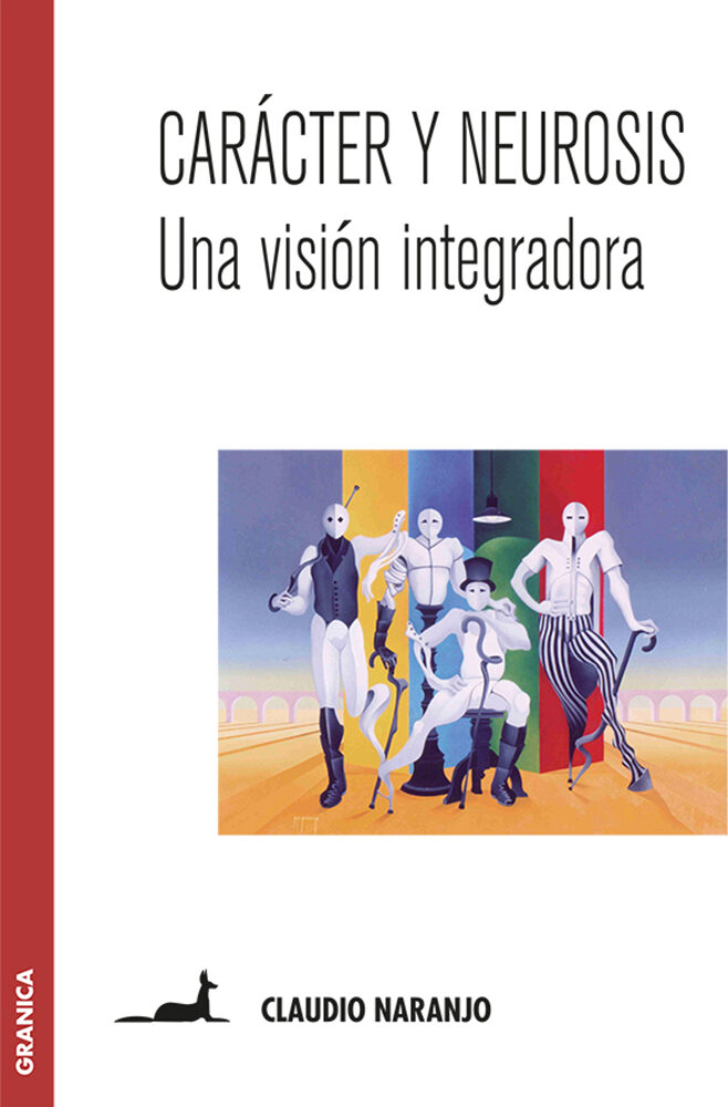 Portada de CARÁCTER Y NEUROSIS