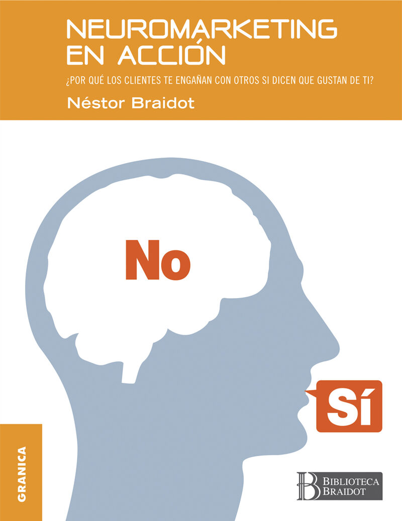 Portada de Neuromarketing en acción