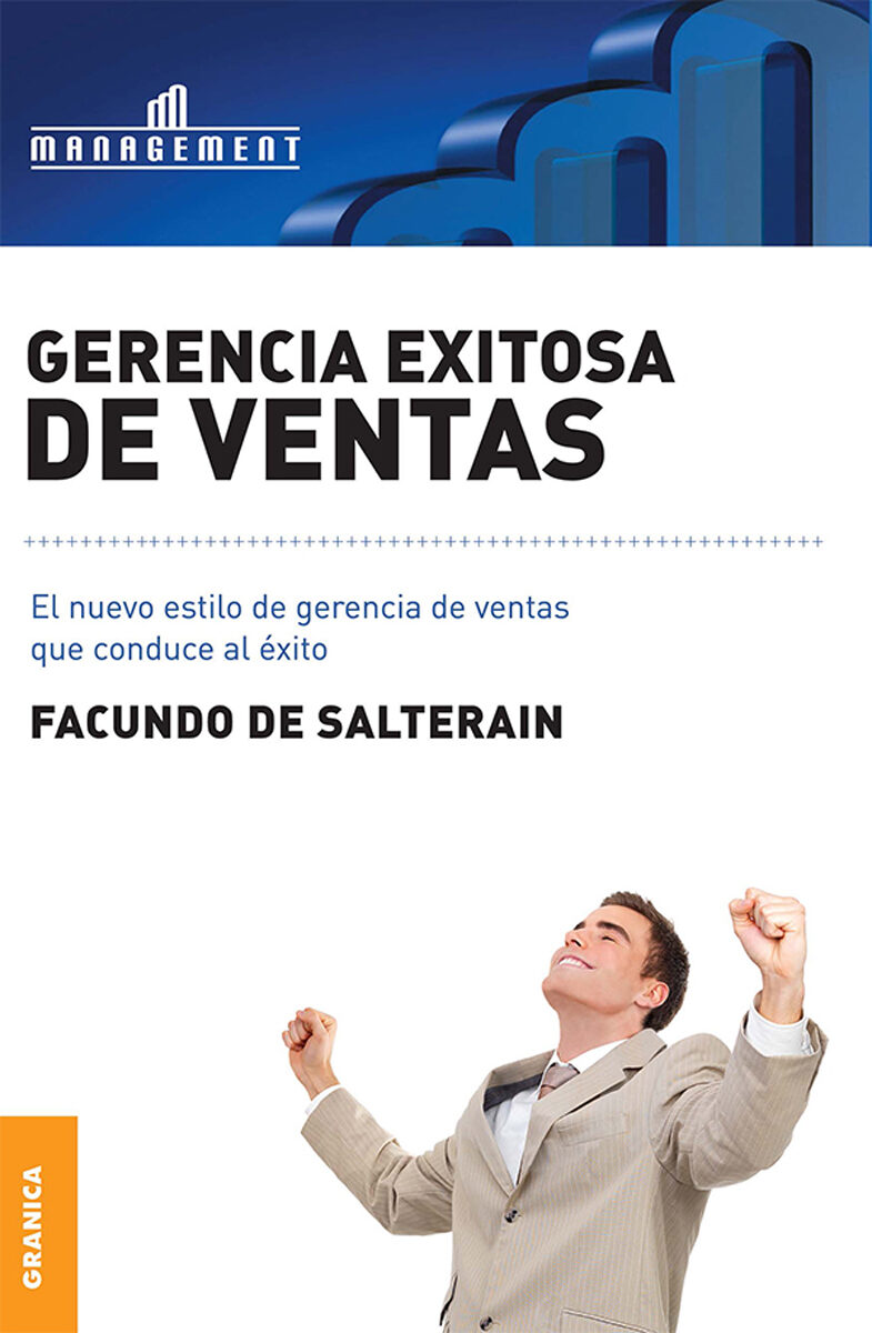 Portada de Gerencia exitosa de ventas