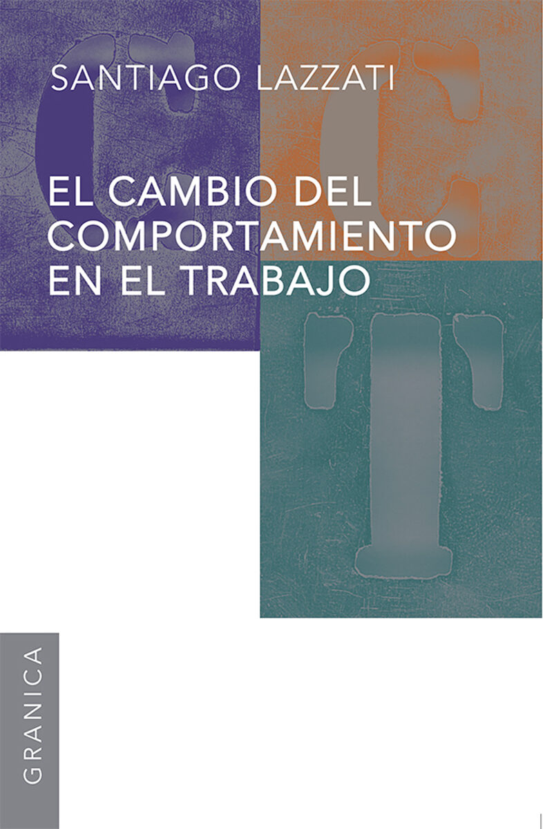 Portada de El cambio de comportamiento en el trabajo