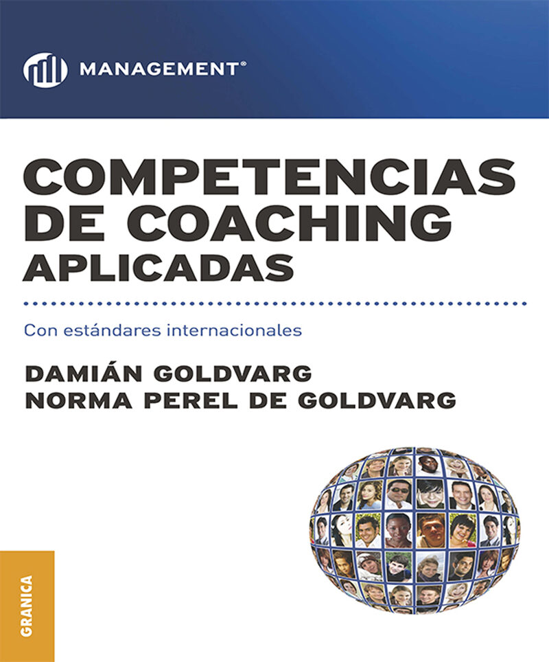 Portada de Competencias de coaching aplicadas