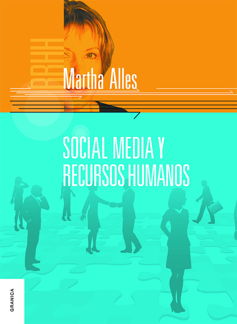 Portada de Social Media y Recursos Humanos