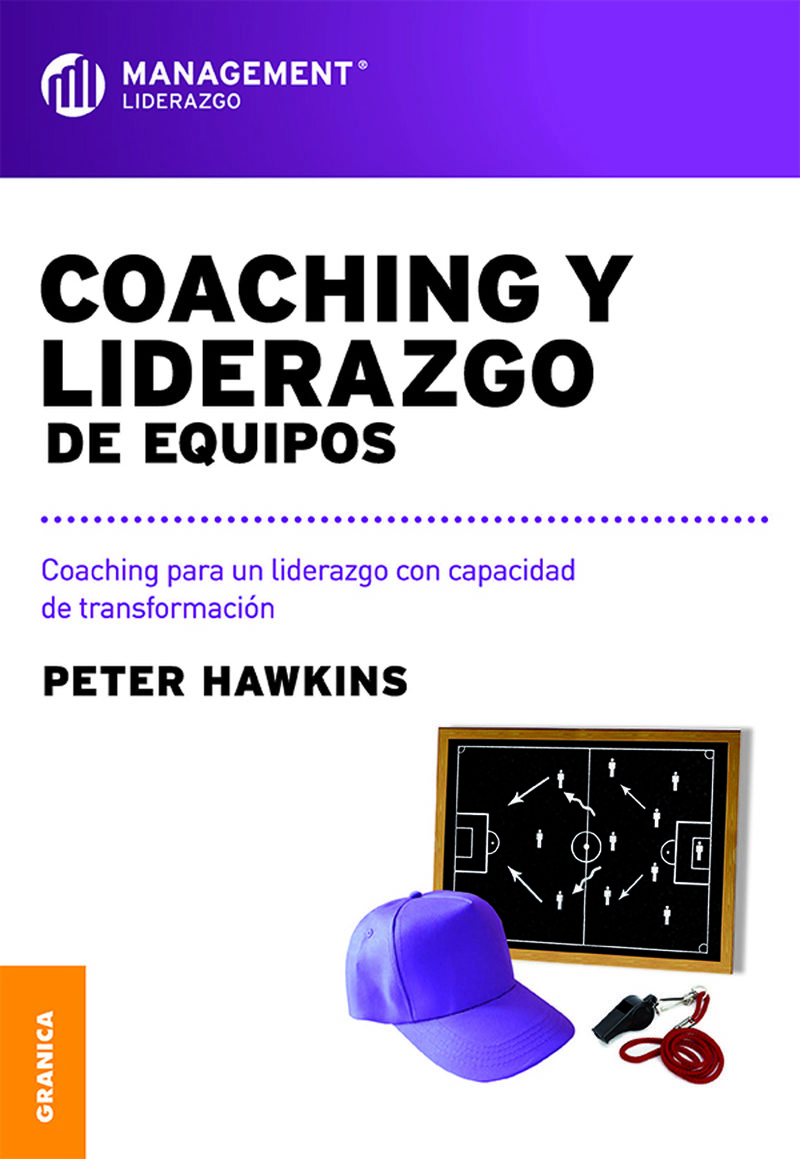 Portada de Coaching y liderazgo de equipos