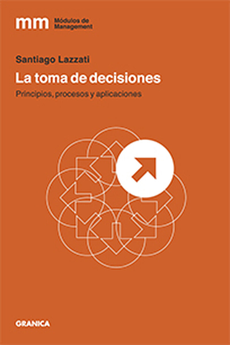 Portada de La Toma de Decisiones