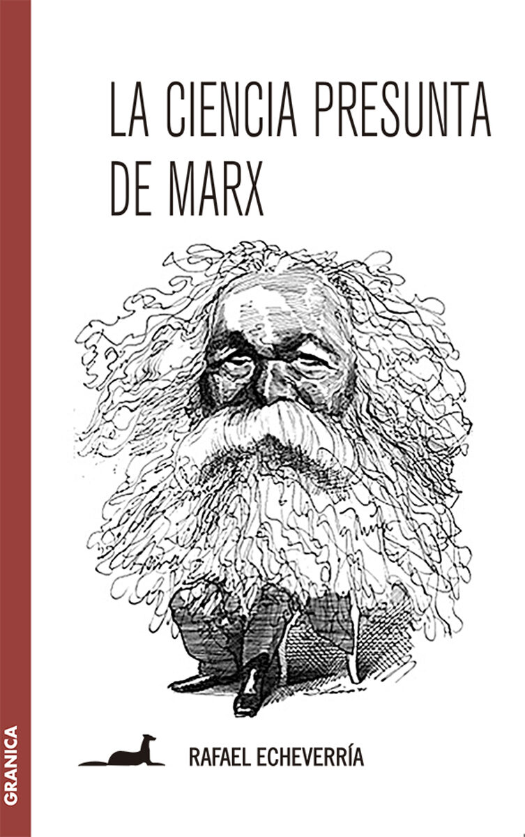 Portada de La ciencia presunta de Marx