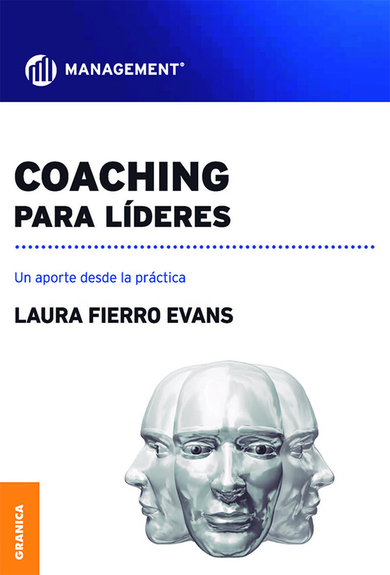 Portada de Coaching para líderes