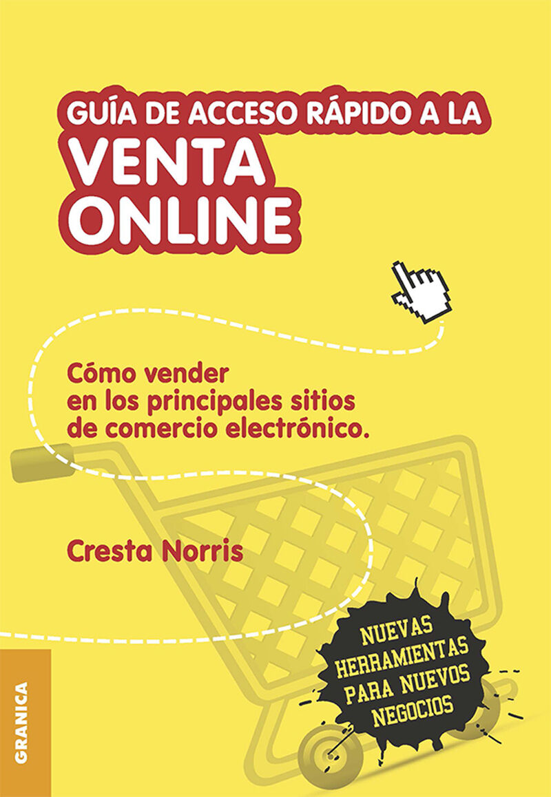 Portada de Guía de acceso rápido a la venta online
