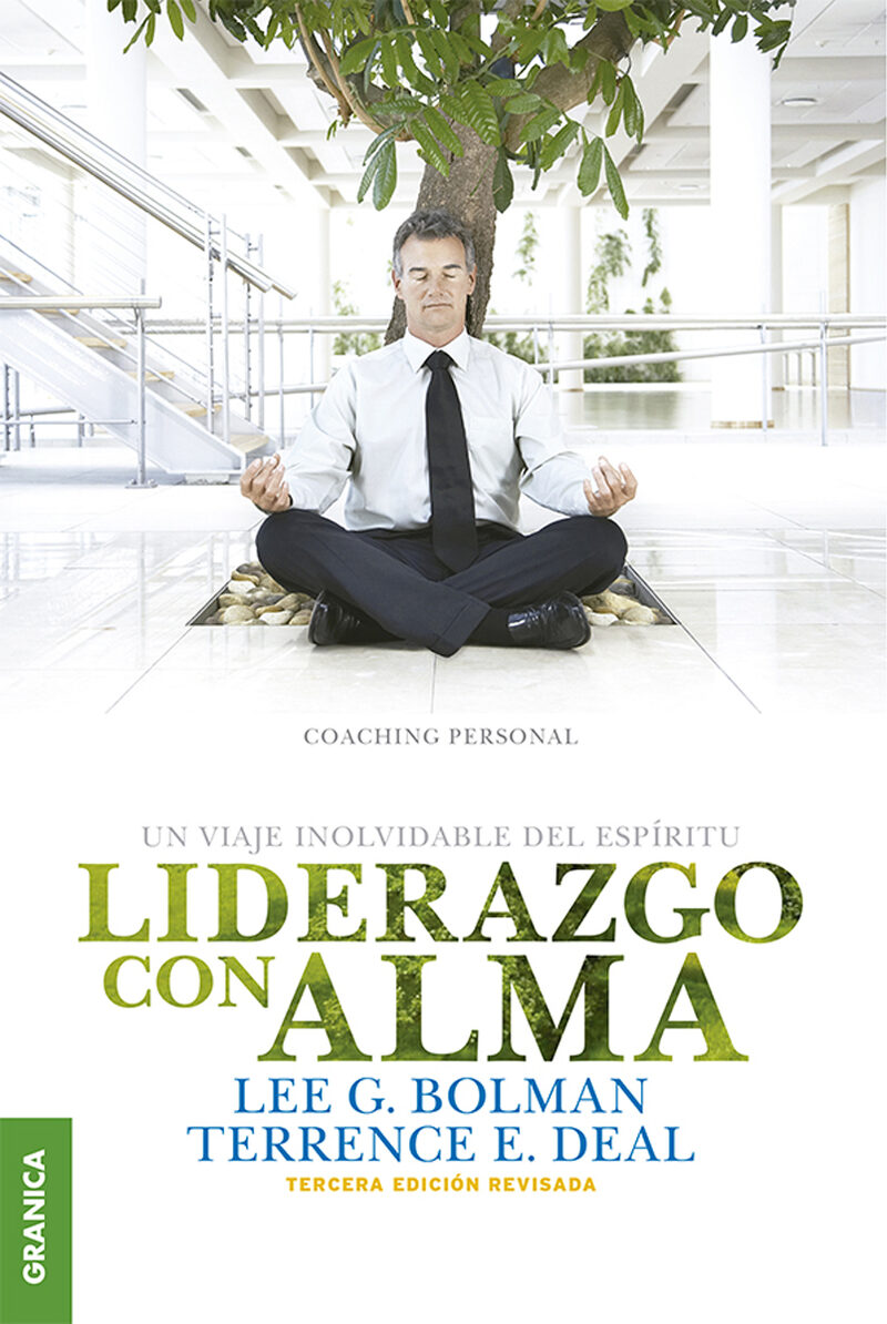 Portada de Liderazgo con alma