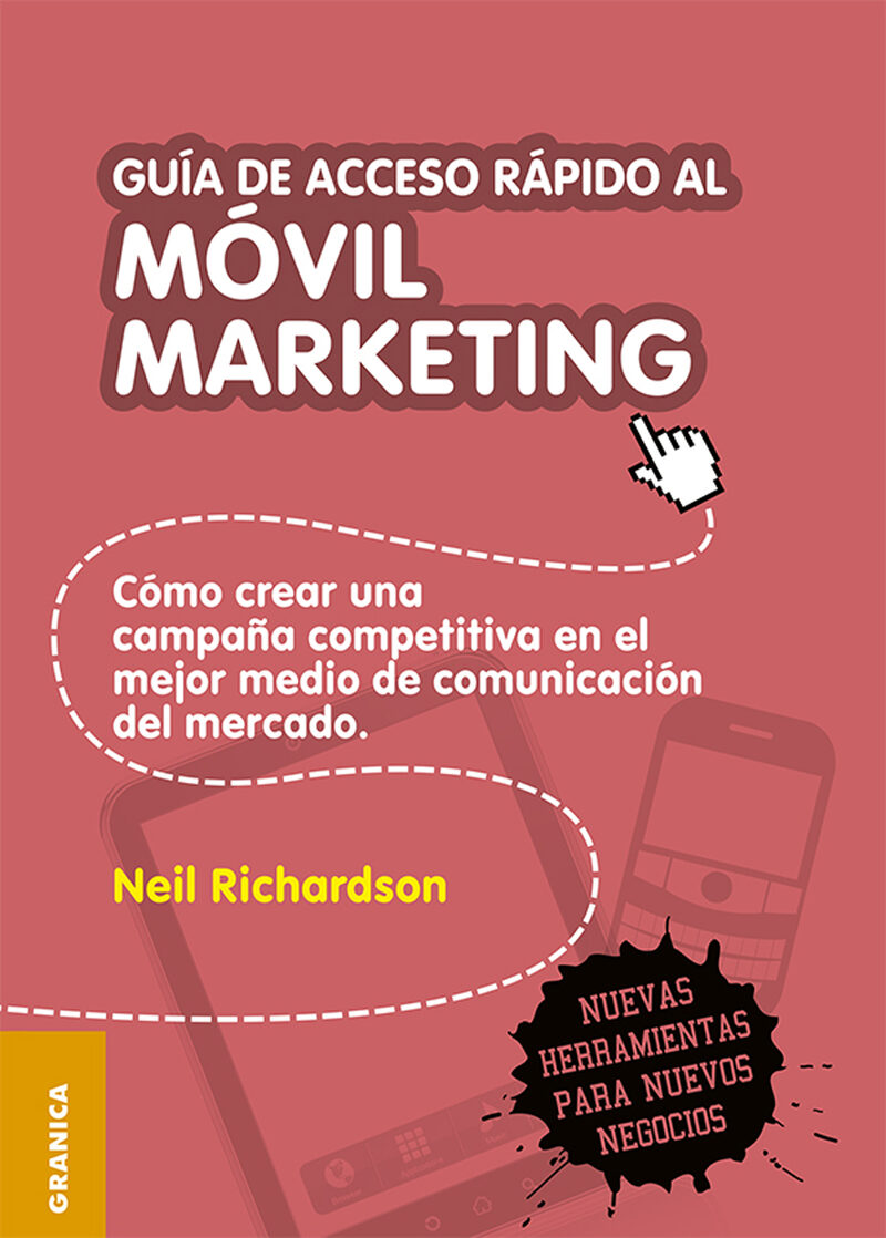 Portada de Guía de acceso rápido al móvil marketing
