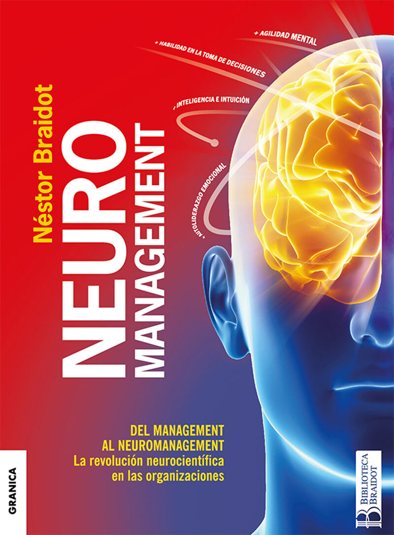 Portada de Neuromanagement