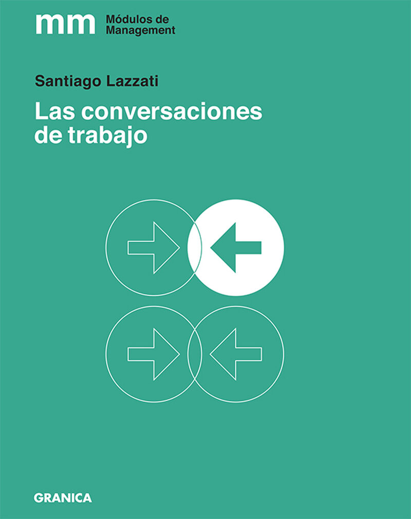 Portada de Las conversaciones de trabajo