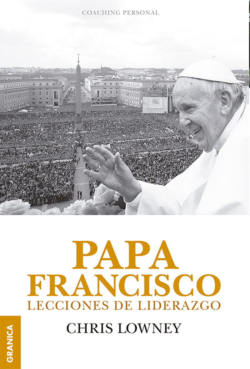 Portada de Papa Francisco