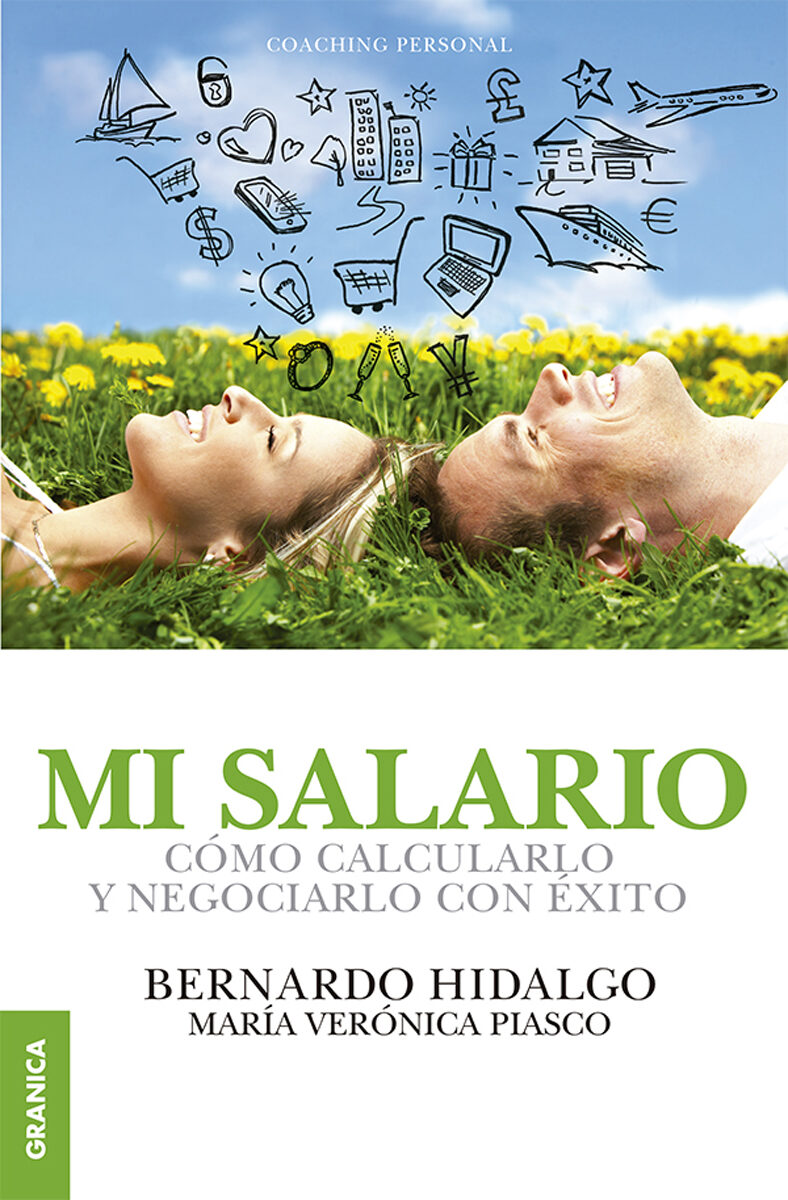 Portada de Mi salario