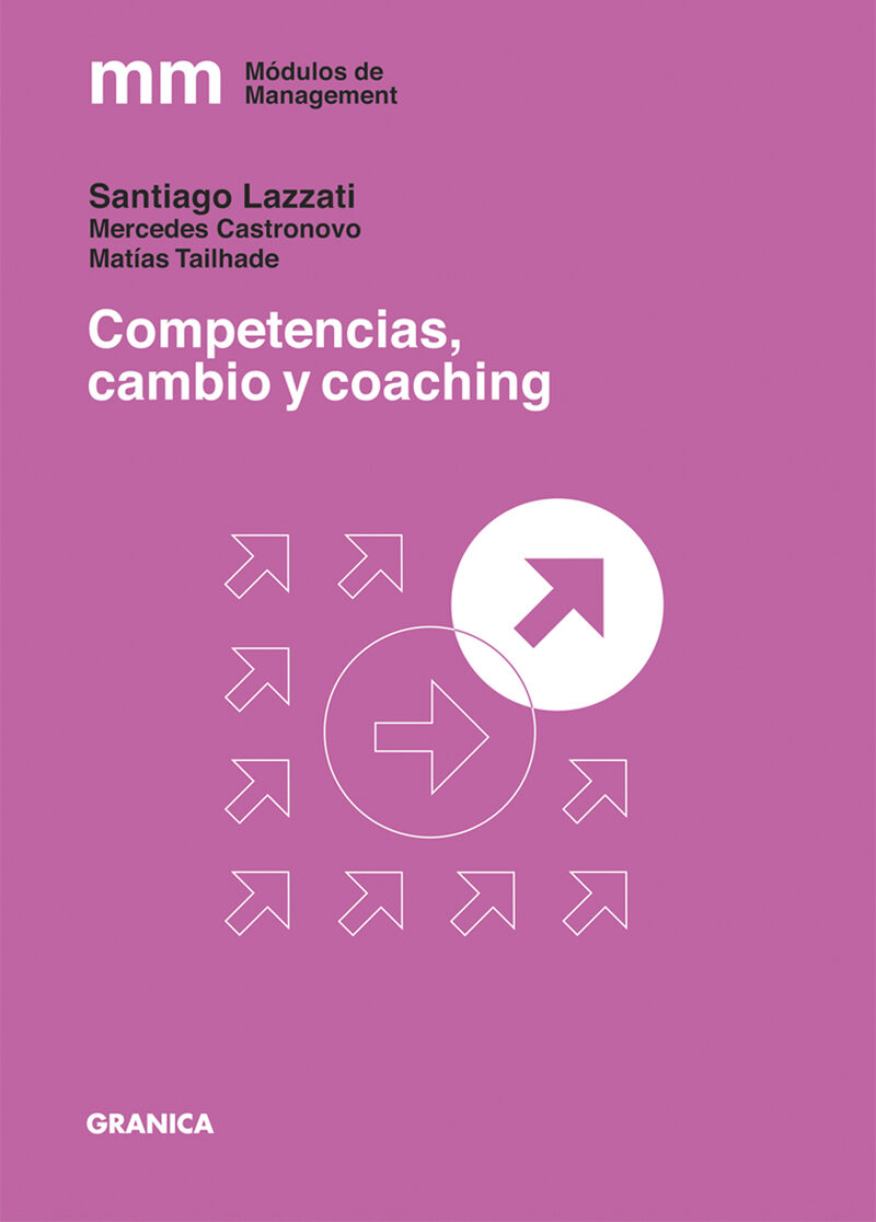 Portada de Competencias, cambio y coaching