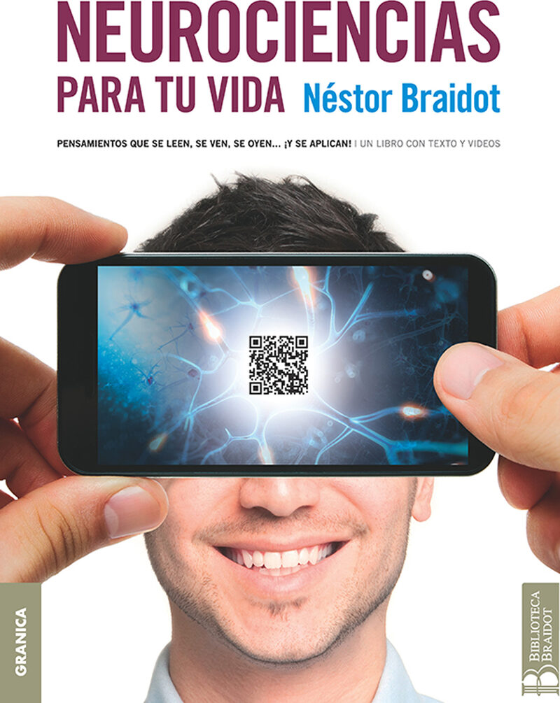 Portada de Neurociencias para tu vida