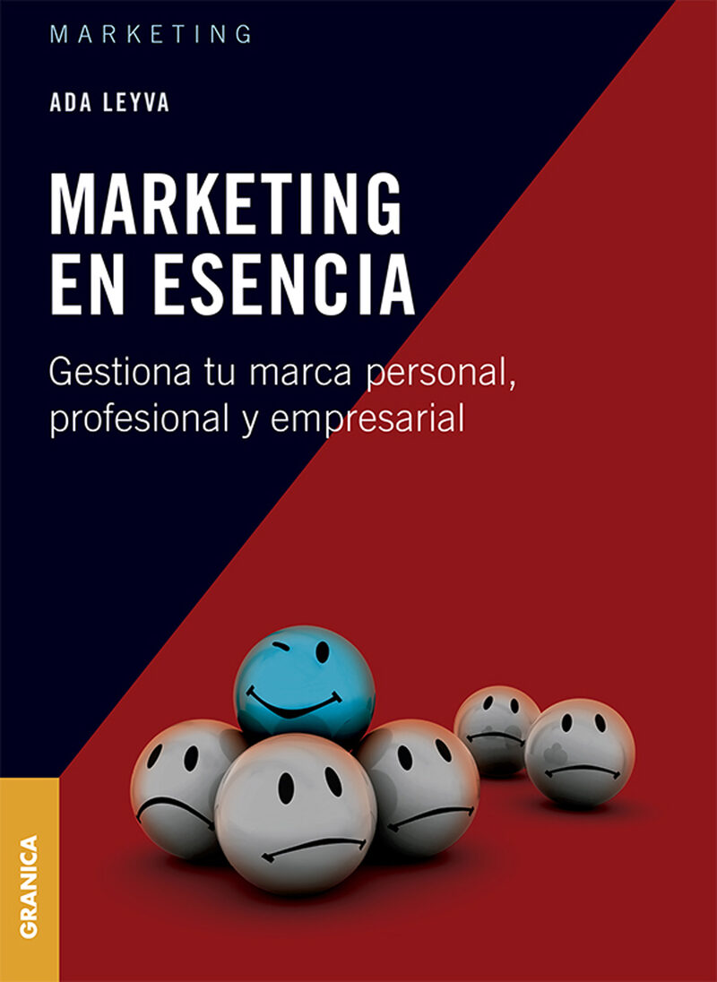 Portada de Marketing en esencia
