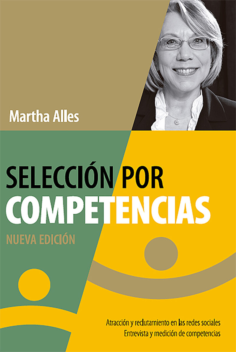 Portada de Selección por competencias