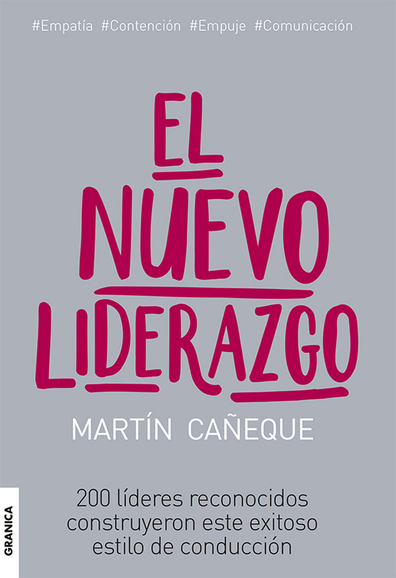 Portada de El Nuevo Liderazgo