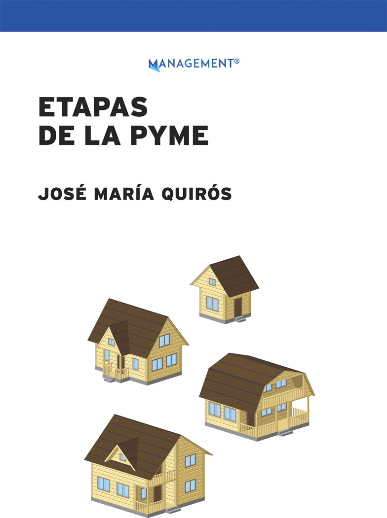 Portada de Etapas de la pyme
