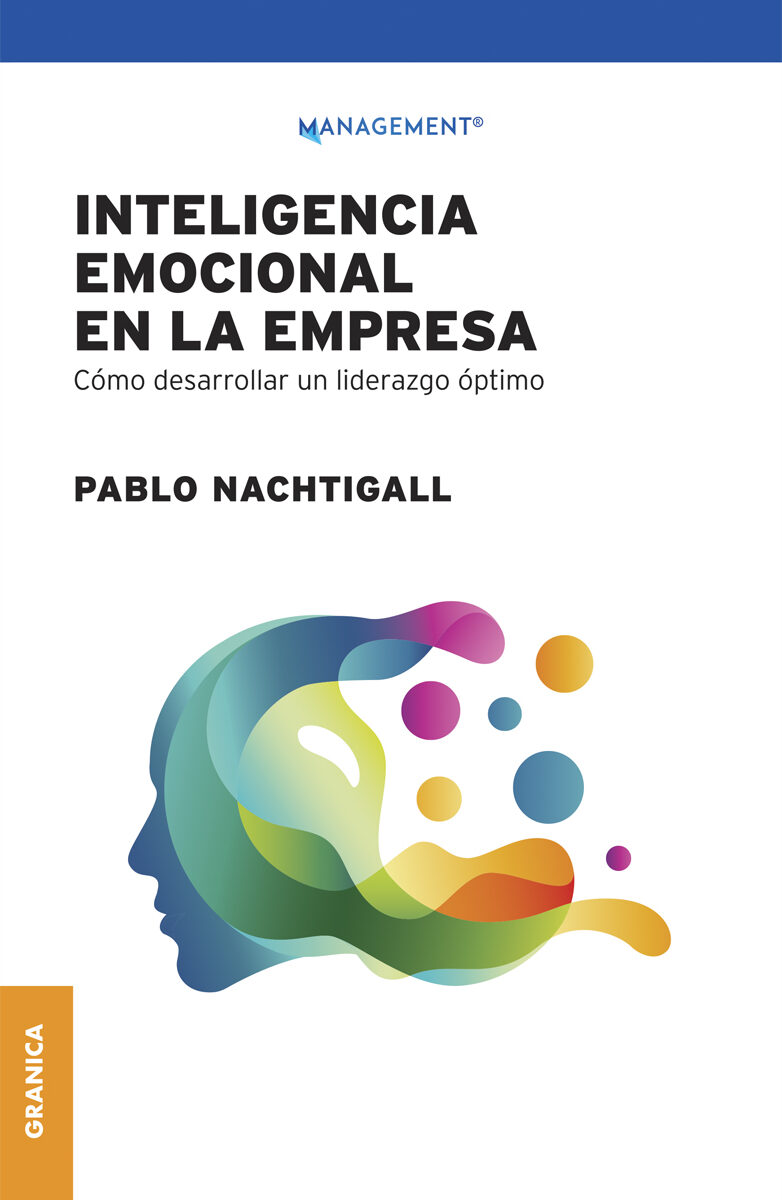 Portada de Inteligencia emocional en la empresa