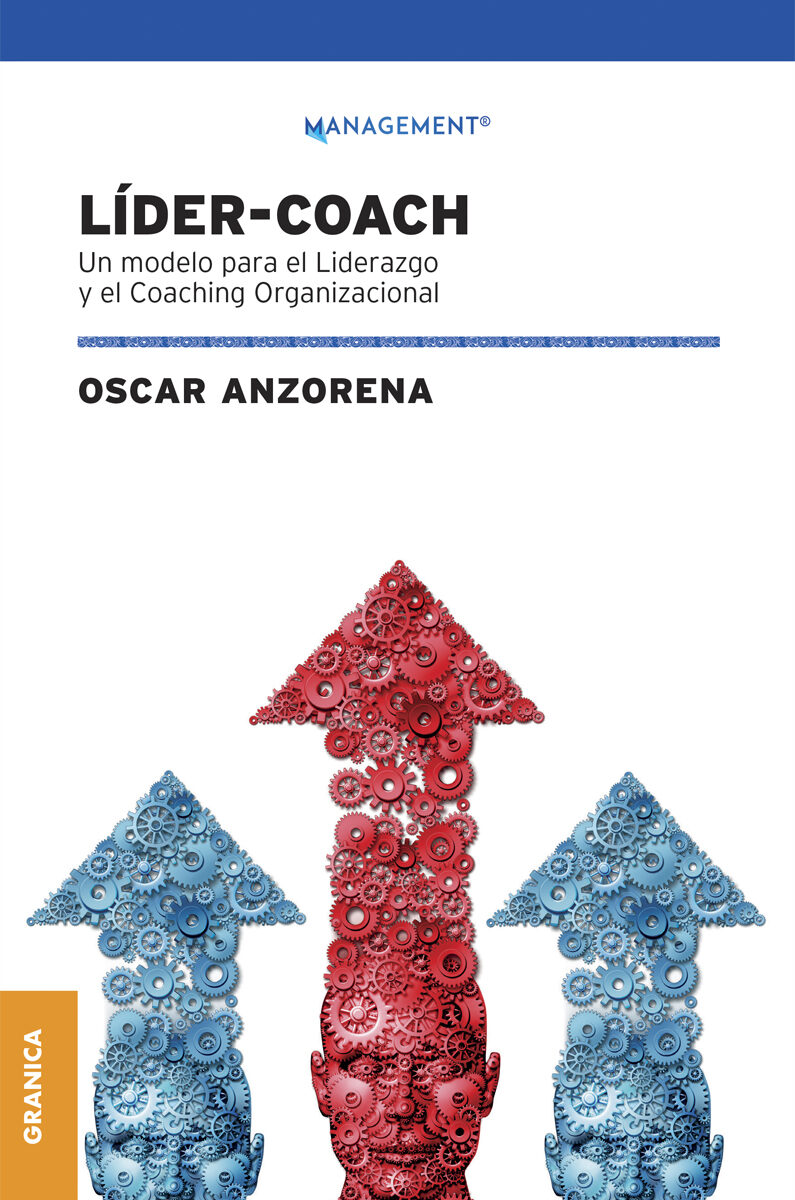 Portada de LÍDER-COACH