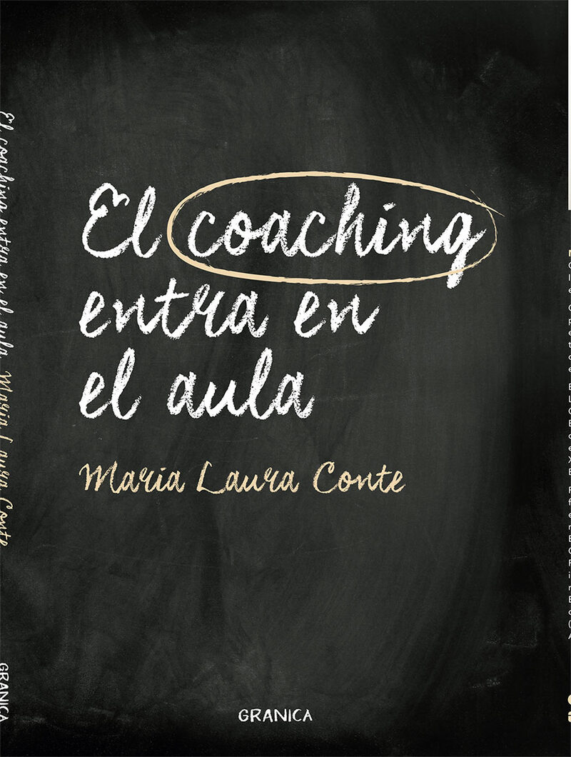 Portada de El coaching entra en el aula