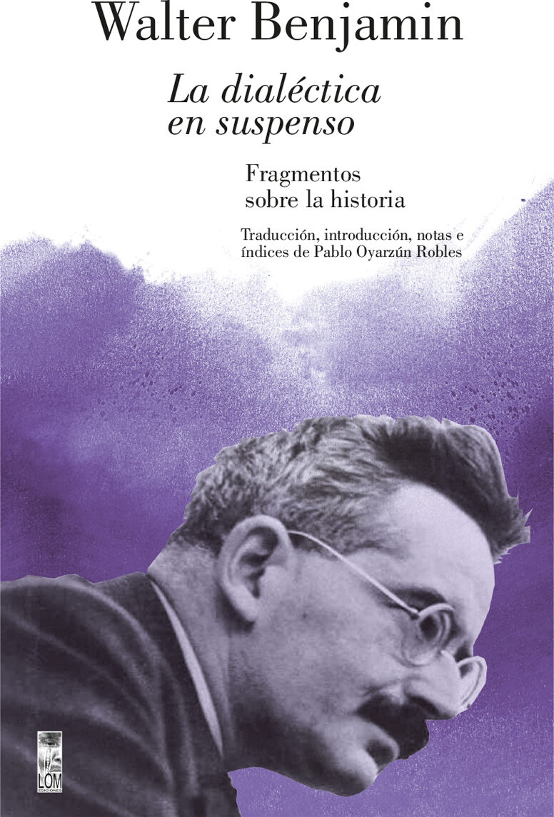 Portada de La dialéctica en suspenso