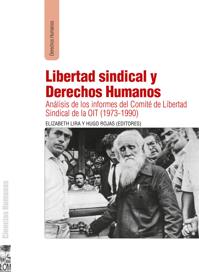 Portada de Libertad sindical y derechos humanos