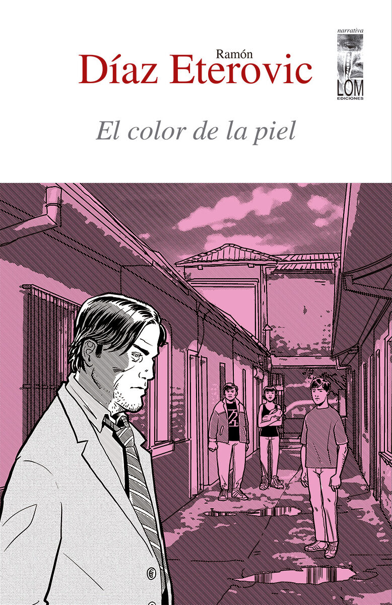 Portada de El color de la piel