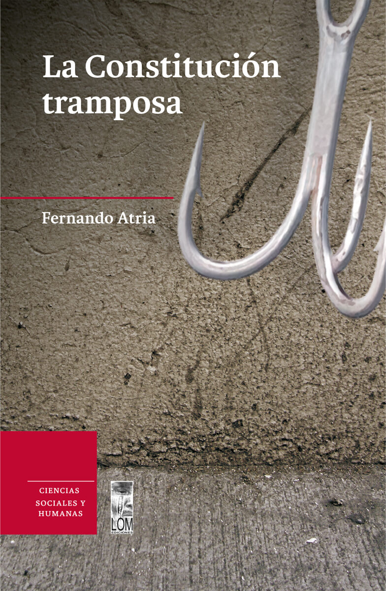 Portada de La constitución tramposa