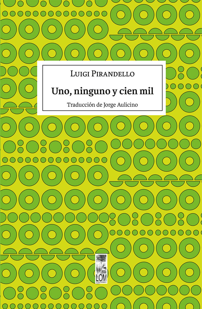 Portada de Uno, ninguno y cien mil