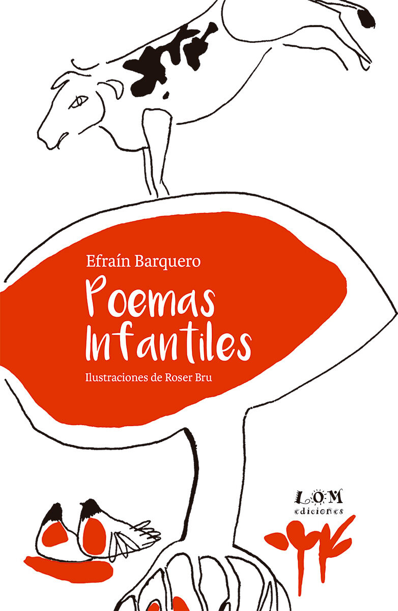 Portada de Poemas infantiles