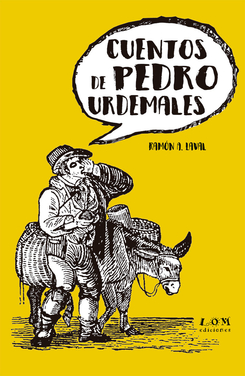 Portada de Cuentos de Pedro Urdemales