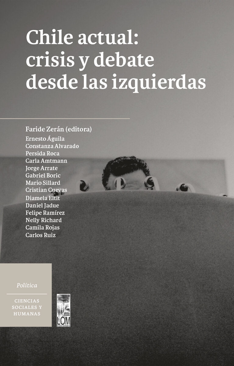 Portada de Chile actual